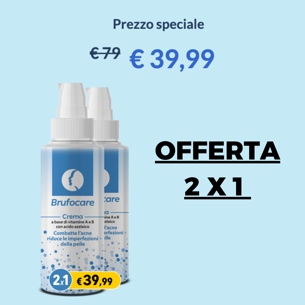 OFFERTA 2 X 1